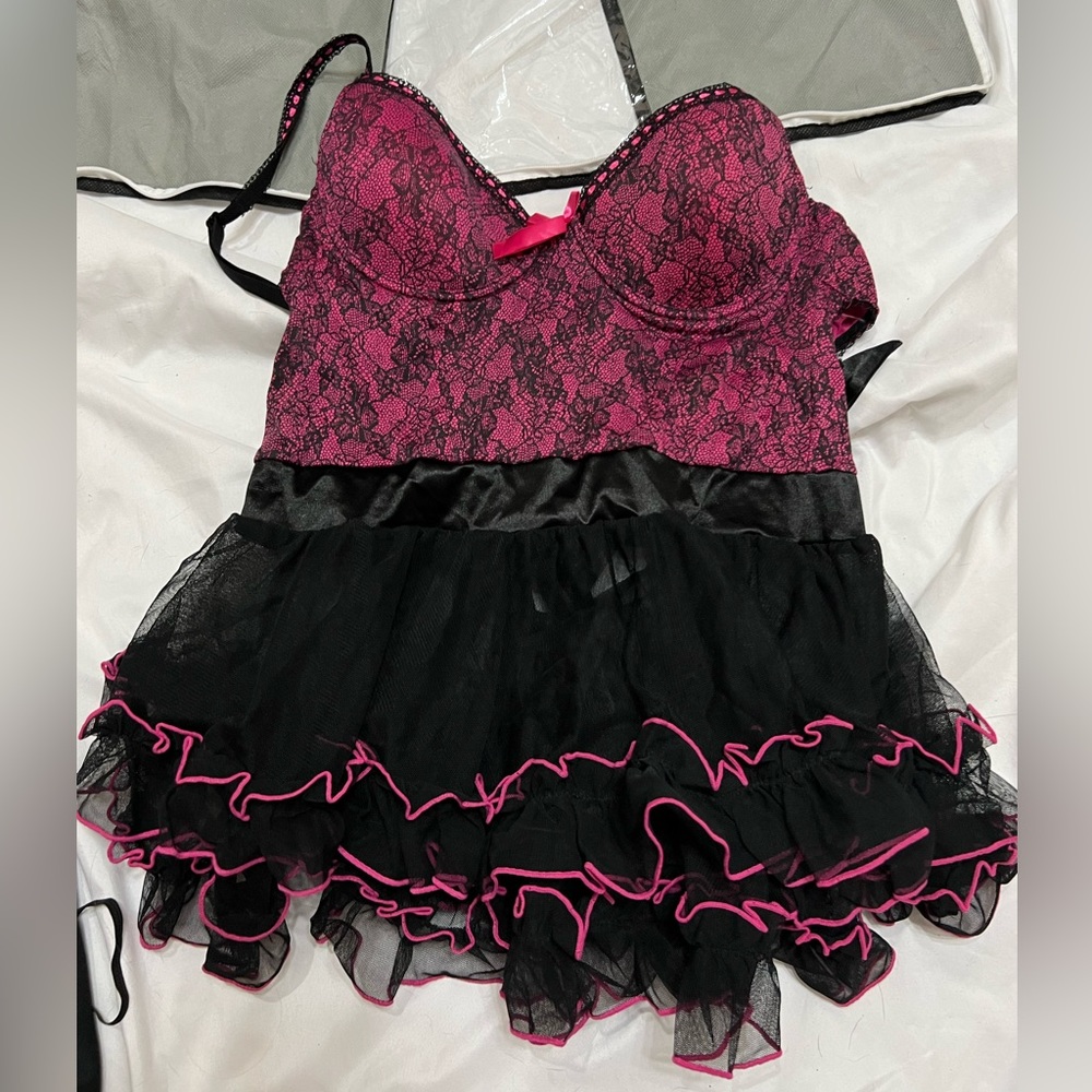 Native intimates 34C lingerie